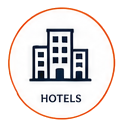 Hotels & Stays