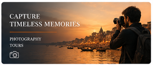 BookMyBanaras experience banner